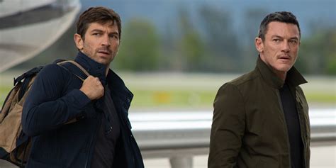 Echo 3 Trailer: Luke Evans & Michiel Huisman Search for  .
